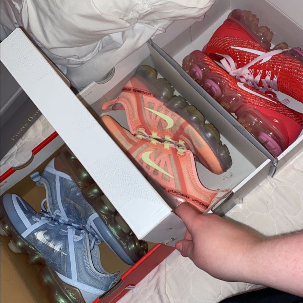 vapormax bundle
